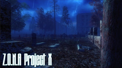 Z.O.N.A Project X screenshot