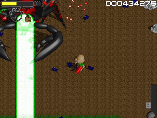 Dr. Lunatic screenshot