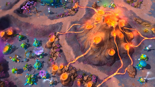 HYPERNOVA: Escape from Hadea screenshot