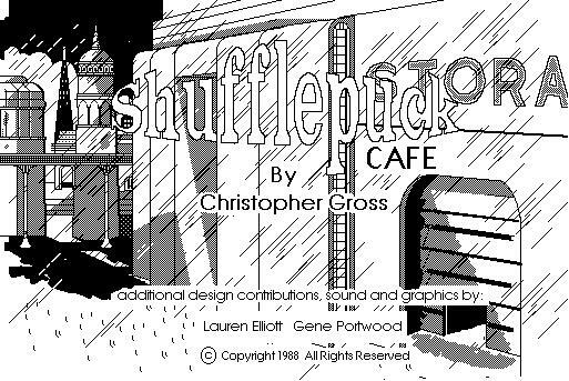 Shufflepuck Café screenshot