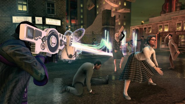 Saints Row IV: Re-Elected в Steam