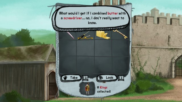 ADventure Lib screenshot