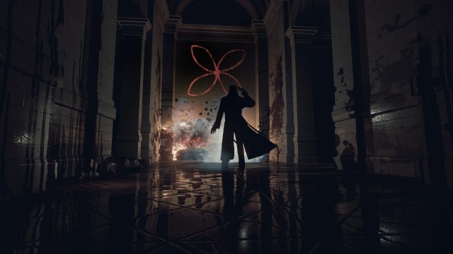 The Butterfly Sign: Human Error screenshot