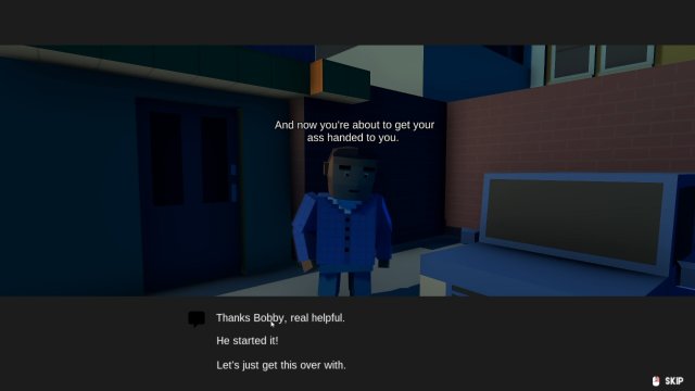 Family Man: Prologue screenshot