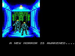 Space Gun screenshot