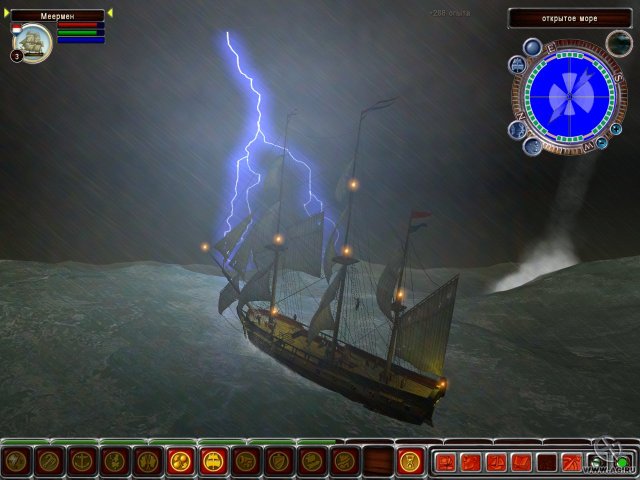 Корсары 3: Сундук мертвеца screenshot