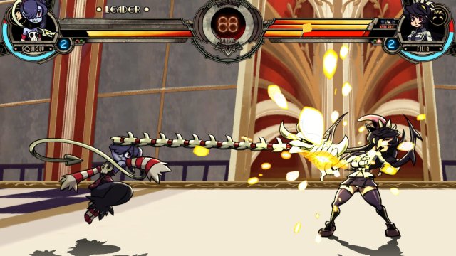 Skullgirls: Squigly screenshot