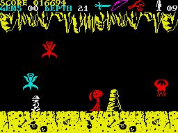 Underwurlde screenshot