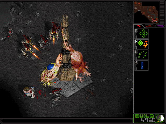 Dark Colony screenshot