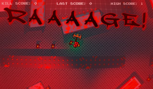 HorD: High or Die screenshot