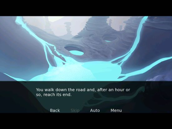 Paradox: The Novel screenshot