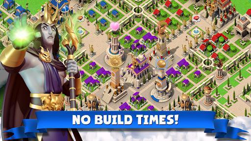 Gods of Olympus screenshot