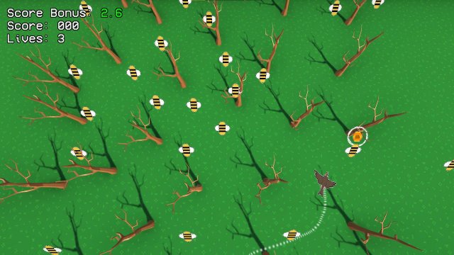 Untitled Animal Game (Fire Plant Games) screenshot