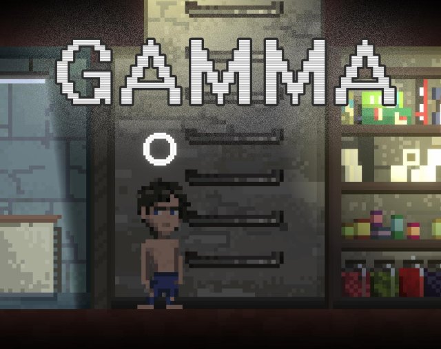 Gamma (ItsMaS) screenshot