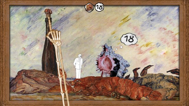 Please, Touch The Artwork 2 screenshot
