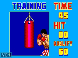 Rocky (1987) screenshot