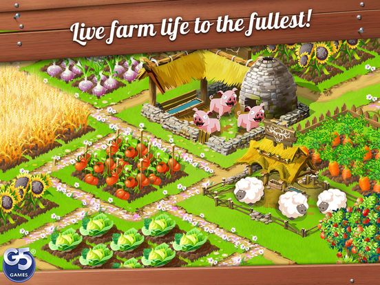 Farm Clan screenshot
