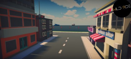 Wild Ride screenshot