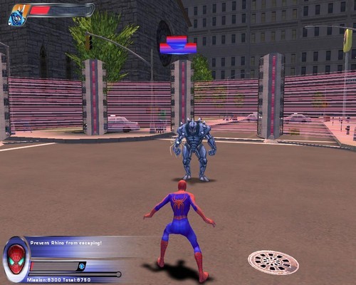 Spider-Man 2 (itch) screenshot