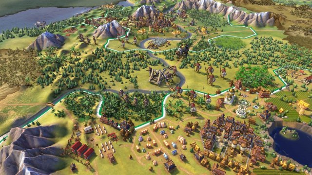 Sid Meier’s Civilization VI Anthology screenshot