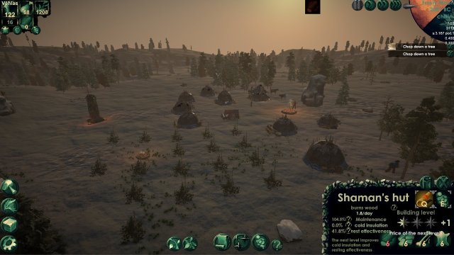AstronTycoon2: Ritual screenshot