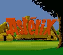 Asterix screenshot