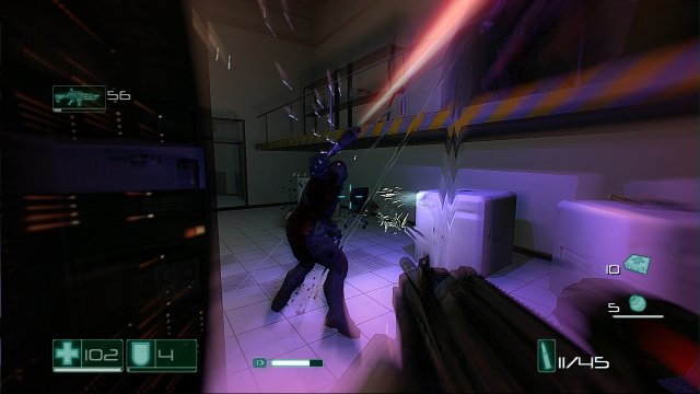 F.E.A.R. Files screenshot