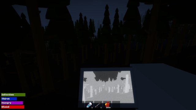 NightZ screenshot