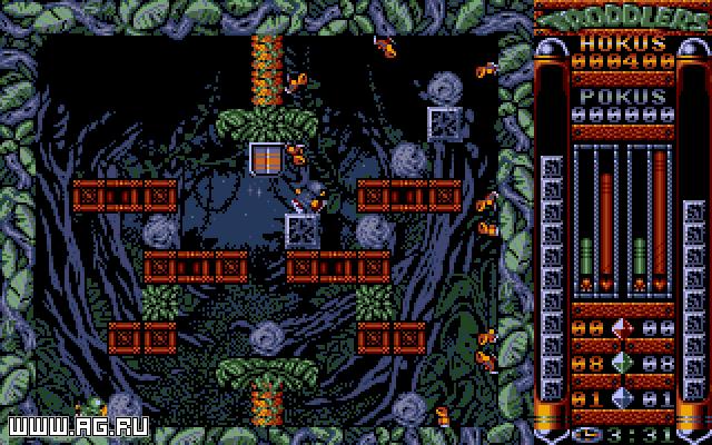 Troddlers screenshot