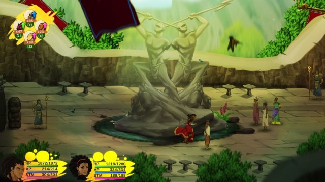 Aurion: Legacy of the Kori-Odan screenshot