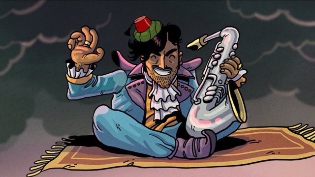 Frederic: Resurrection of Music Director's Cut screenshot