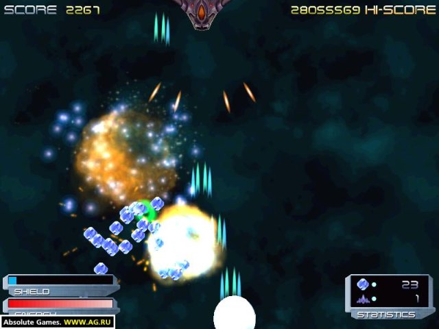 Strayfire screenshot