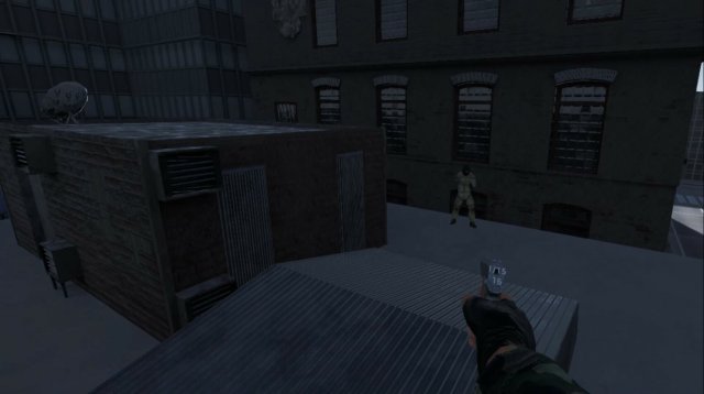 Tall Order screenshot