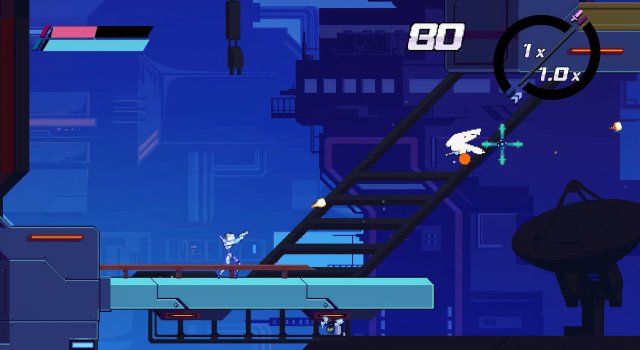 Blood Alloy: Reborn screenshot