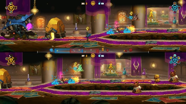 Swords and Soldiers 2 Shawarmageddon - Launch Pack screenshot