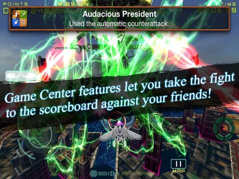 LIBERATION MAIDEN screenshot