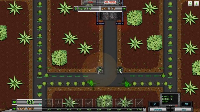 Star Police screenshot