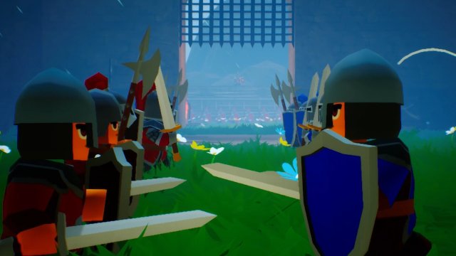 Island Crusaders screenshot