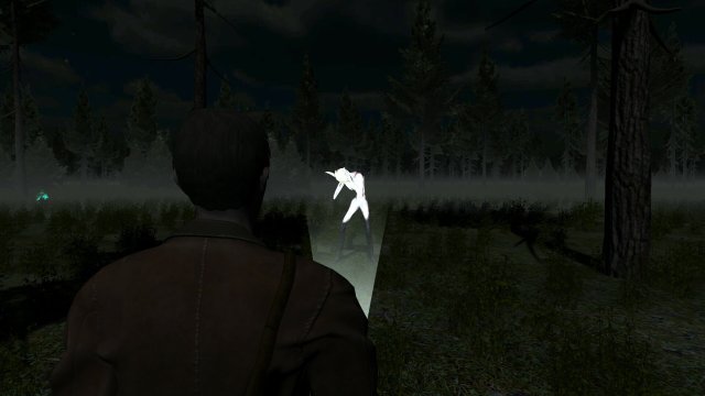 The Evil in the Forest screenshot