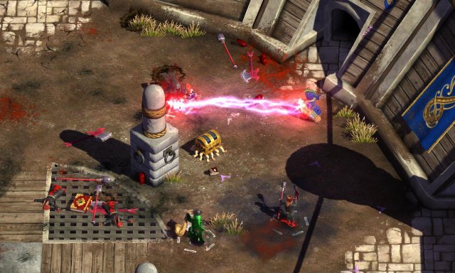 Magicka: Aspiring Musician Robes screenshot