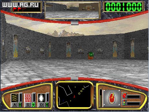Microsoft Hover! screenshot