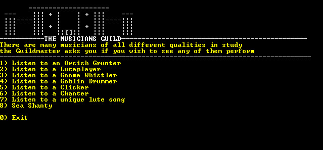 Warsim: The Realm of Aslona screenshot