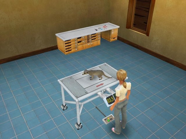 Pet Vet 3D Wild Animal Hospital screenshot
