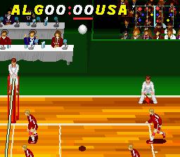 Dig & Spike Volleyball screenshot