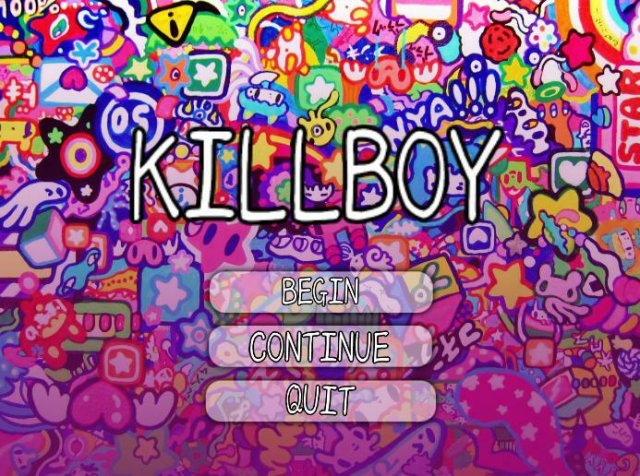 KILLBOY (kiriguri) screenshot