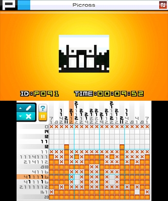 PICROSS e4 screenshot