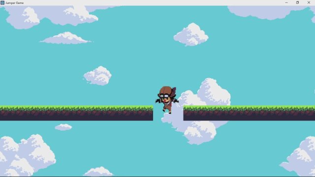 SkyJumper screenshot