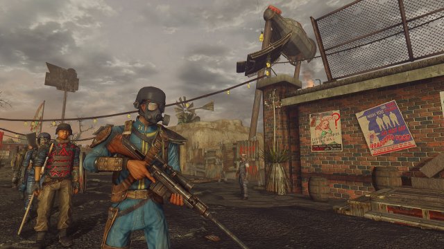 Fallout: New California screenshot