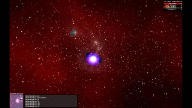 The Tritan Initiative screenshot
