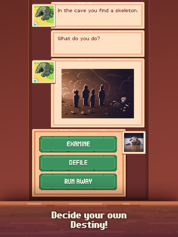 Tinker Island: Survival Adventure screenshot
